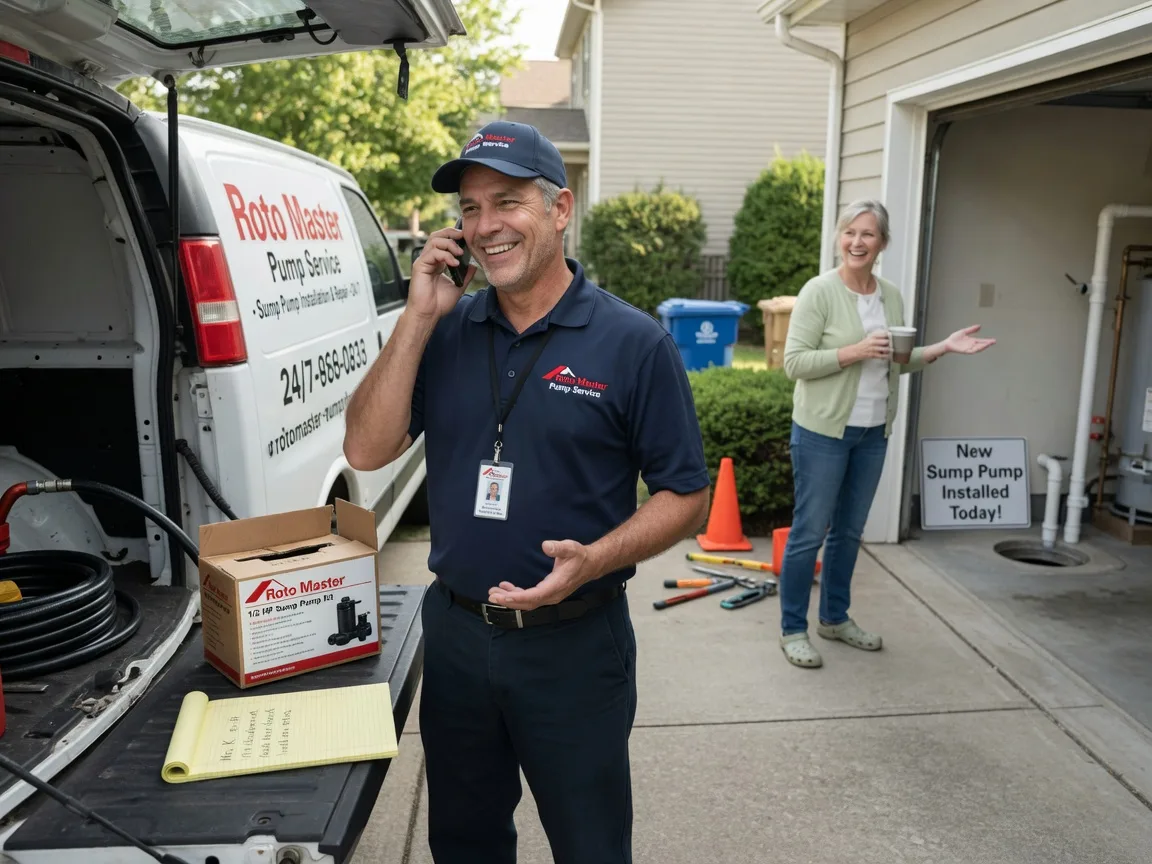 Sump Pump Installation Waukomis, OK FAQs